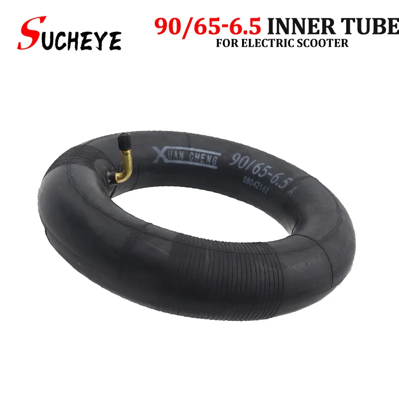 11 inch 90/65-6.5 Inner Tube 110/50-6.5  Tire Camera for 49cc Mini Rocket Bike Pocket  Electric Scooter