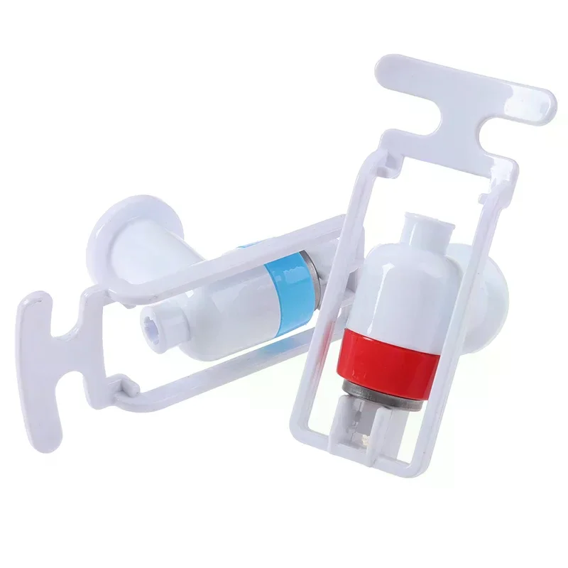 1 pçs dispensador de água substituição push tipo torneira de plástico suprimentos para beber