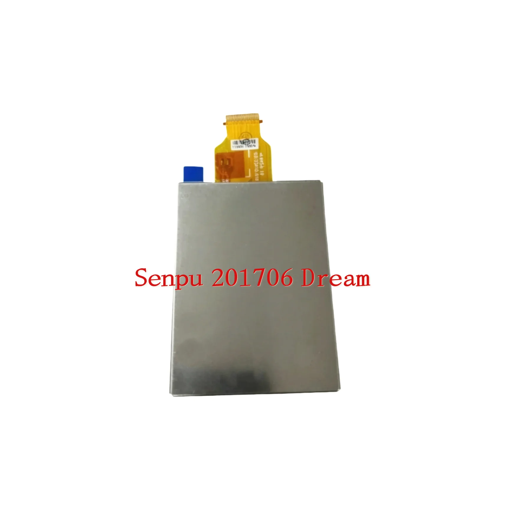 

for Samsung HZ15 SL820 WB550 LCD display with new backlight