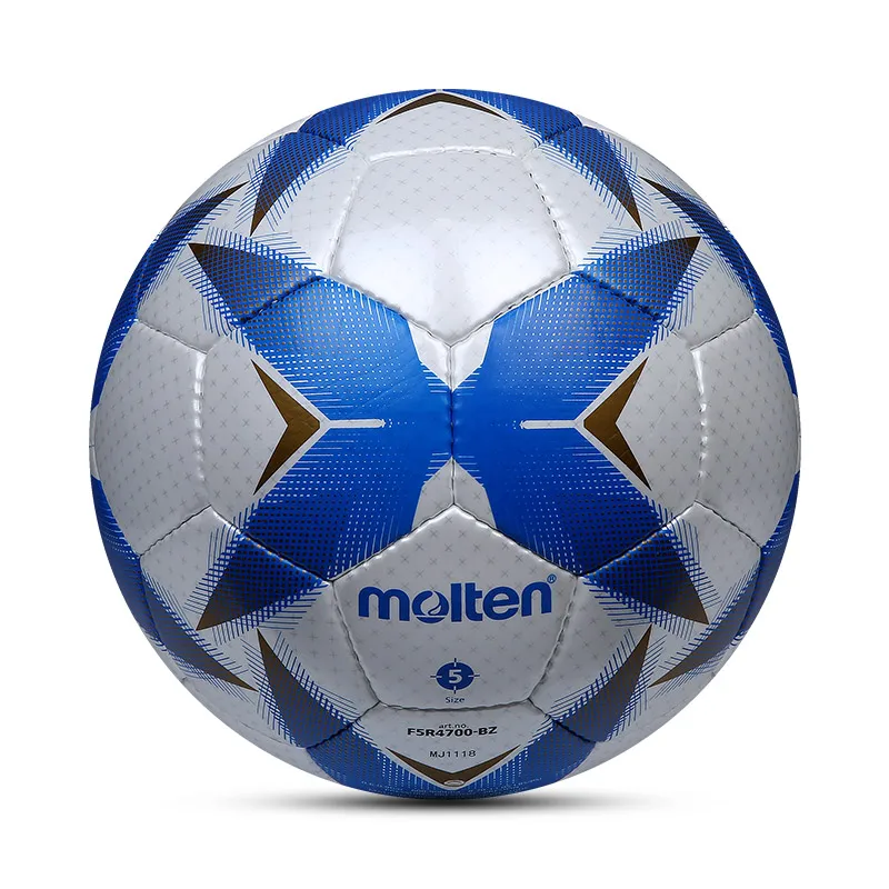 High Quality Football Balls Molten Professional Size 4/5 Men Women Soccer Balls PU Material Outdoor Match Training futbol topu