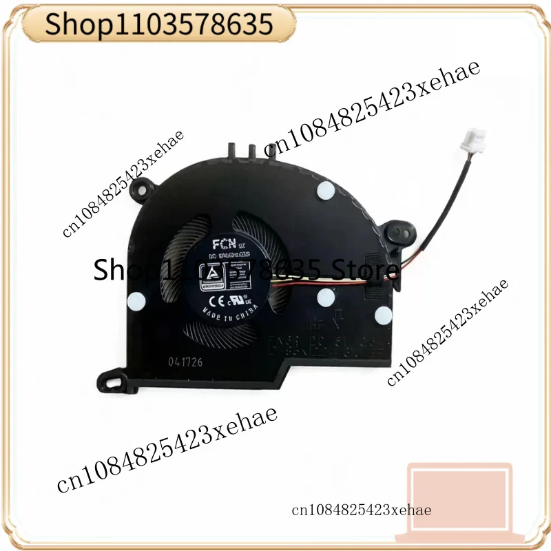 Optimized Notebook Radiator Fan for LG 17Z90P 17Z90Q 16Z90P 15Z90Q 16Z90Q for FN6R