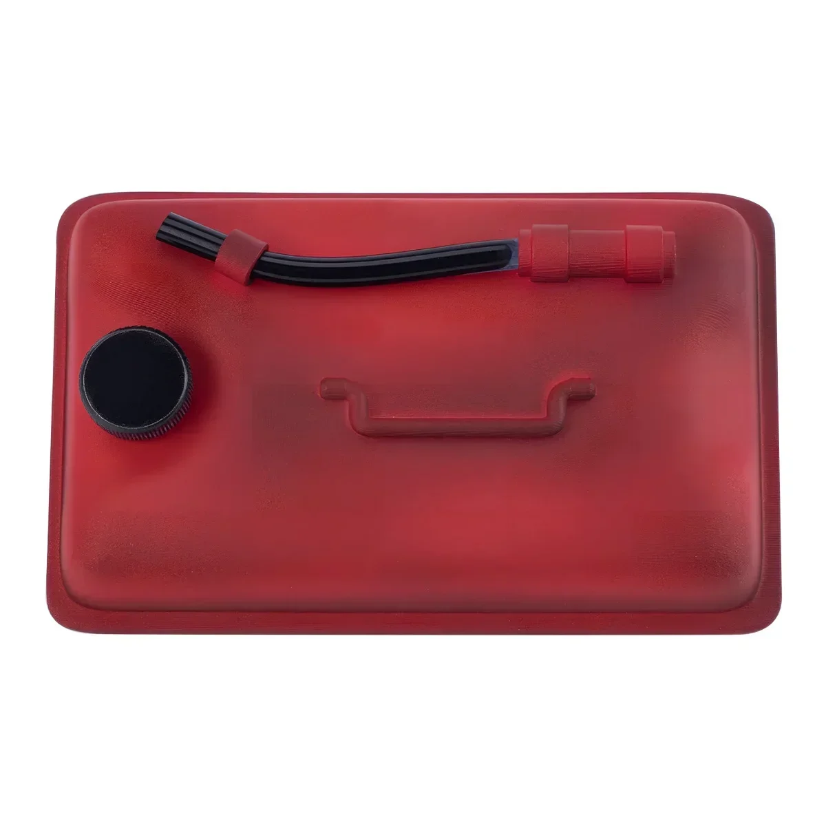 1/10 Scale Mini Simulation Retro Fuel Tank Oil Barrel Decoration Parts for RC Crawler SCX10 TRX4 Defender RC4WD D90 Model Parts