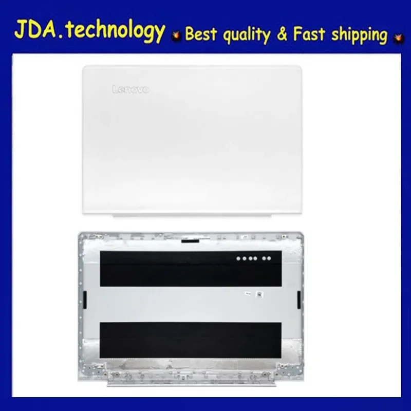 New/org For Lenovo 510s-15 510S-15ISK 310S-15 310S-15IKB LCD Back Cover /Hinge/ Upper cover / Bottom Case,White