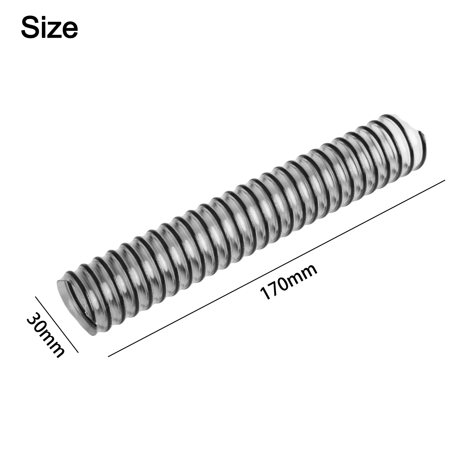 1 st Lagere Slang Voor Bissell 1/2/3/4/5 St Generatie Vloer Scrubber Vervanging Plastic Verbindingspijp vloer Borstel Slangen