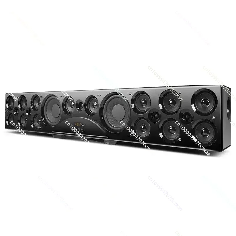 

Home Theater System Hypersound 7.1 Active HD Sound Bar with Digital IA-6130HD