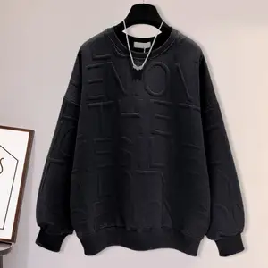 Örgü kazak büyük boy kadın, kazak kış, yuvarlak boyun kazak, gevşek, serin kanıtı, Bağbozumu, kıyafetler, kadınlar, bahar 8 en çok satan, en soğuk kadın, navlun ücretsiz-no 6