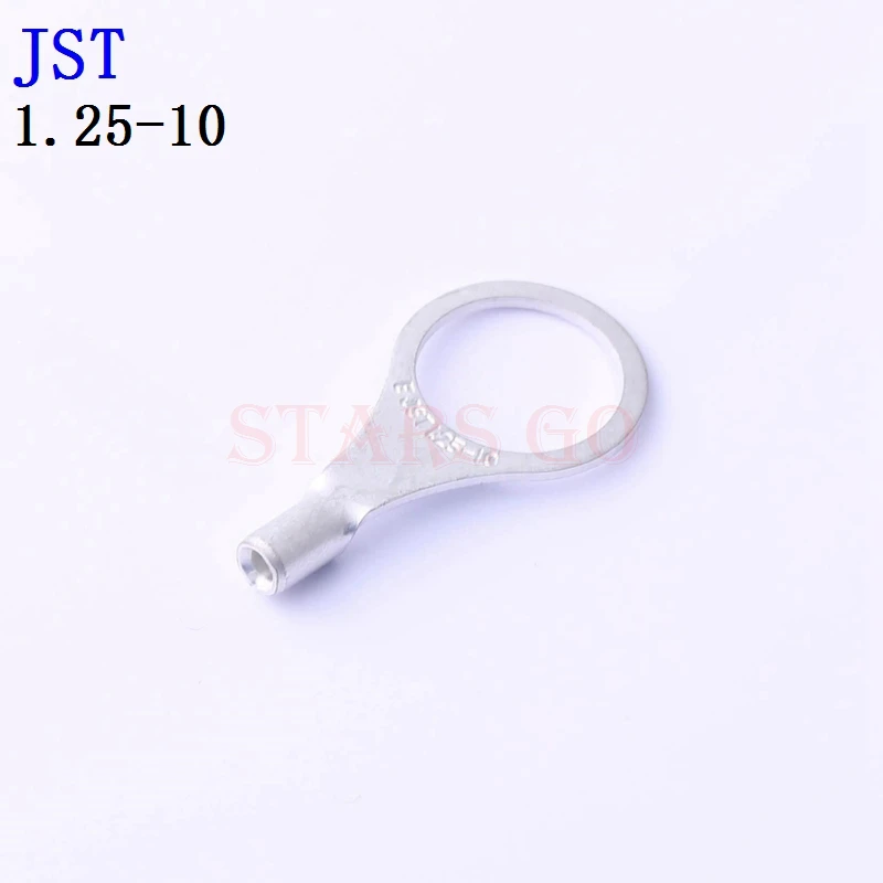 10PCS/100PCS 1.25-5A 1.25-4A 1.25-10 JST Connector