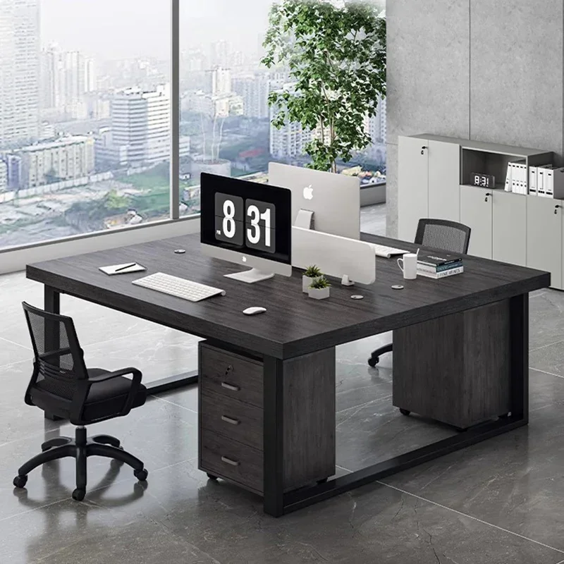 Computer Desks Desk Organizer Office Furniture Executive Reading Home Corner Room Offer Multifunction Simple Table Workstation