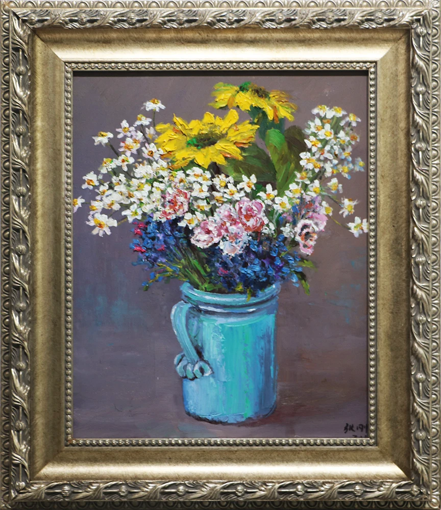 Home Decor Canvas Still Life Landscape Canvas Art Paintings And Wall Arts
