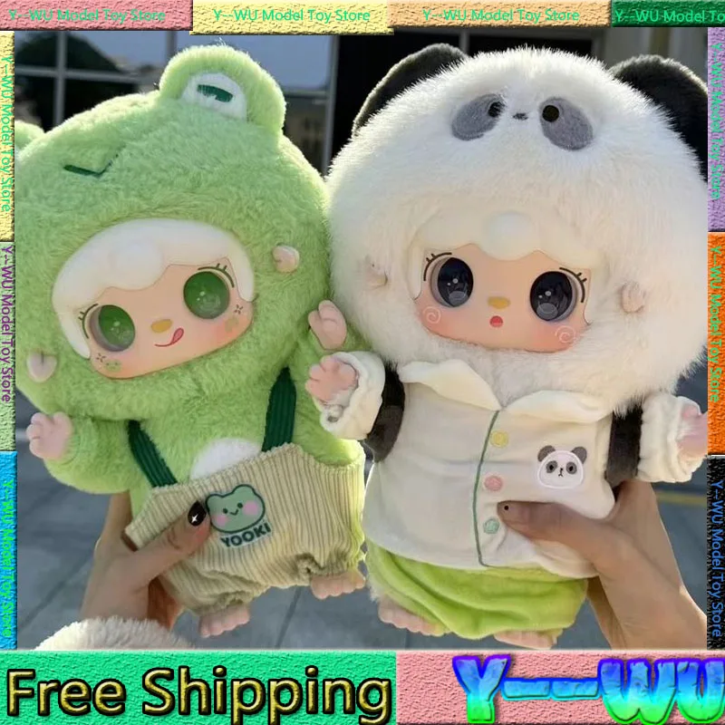 Yooki Oxygen 400% Cute Pet Dream Series Blind Box Yooki Cute Model Doll Mystery Box Kwaii Ornament Home Decoration Custom Gifts