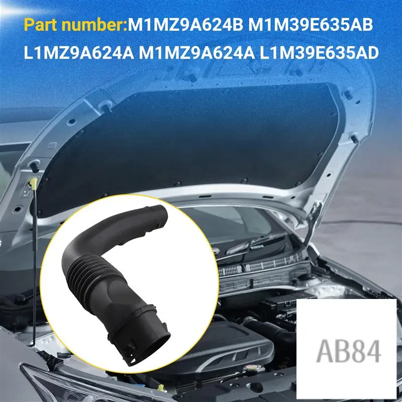 

Шланг впускного канала воздухоочистителя двигателя для Ford Explorer 2.3L 2020-2023 L1M39E635AD M1MZ9A624B M1M39E635AB L1MZ9A624A