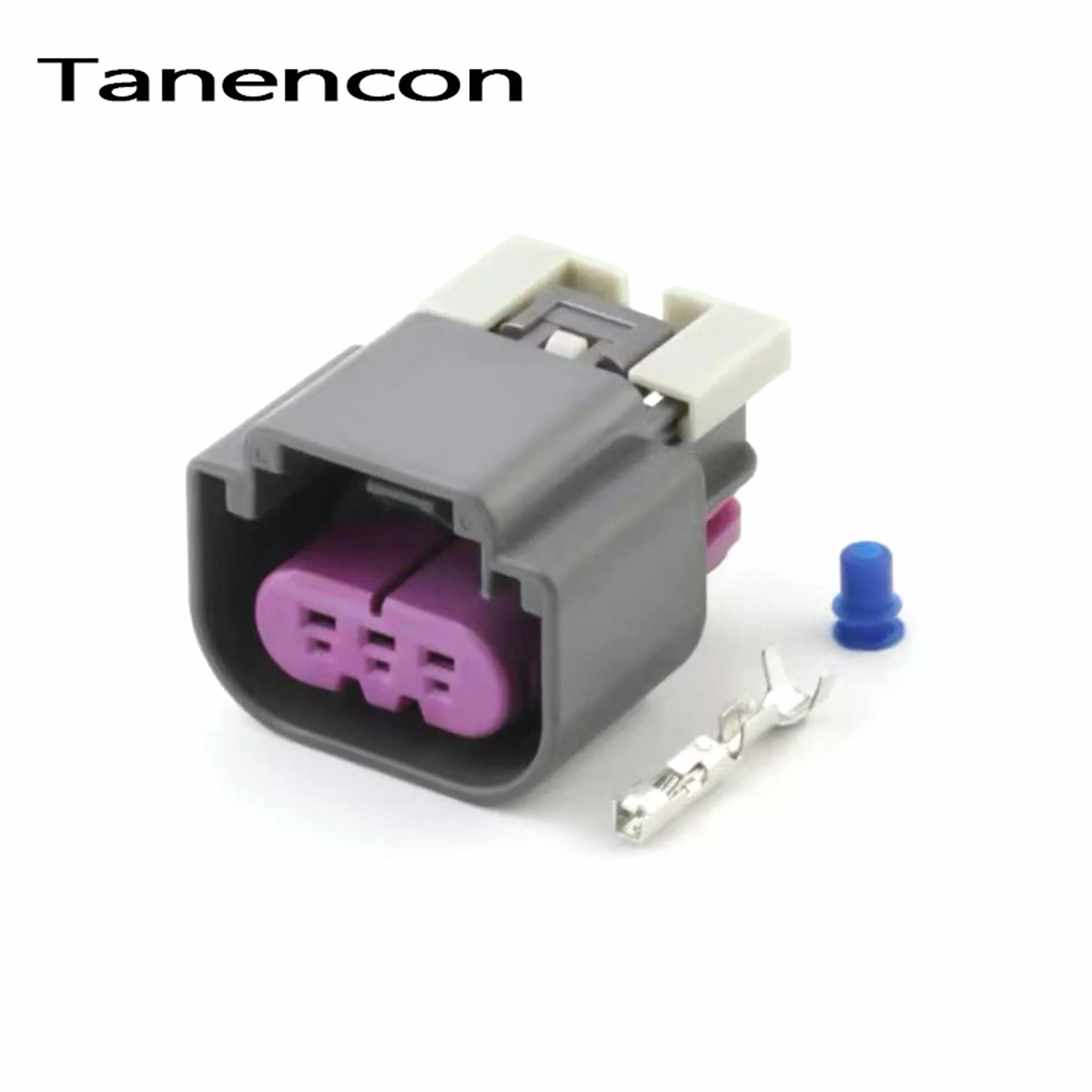 

1 Set Car 3 Pin Fuel Sensor Fuel Pump Connector Plug Automotive Waterproof Wire Female Plug 13511132 for Buick