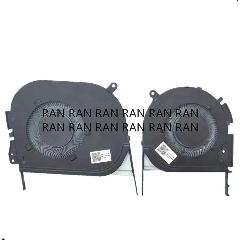 New Cooler Fan for ASUS M6500R M7600R K6500Z M3500P K3500PC N7600Z Laptop Coling Fan