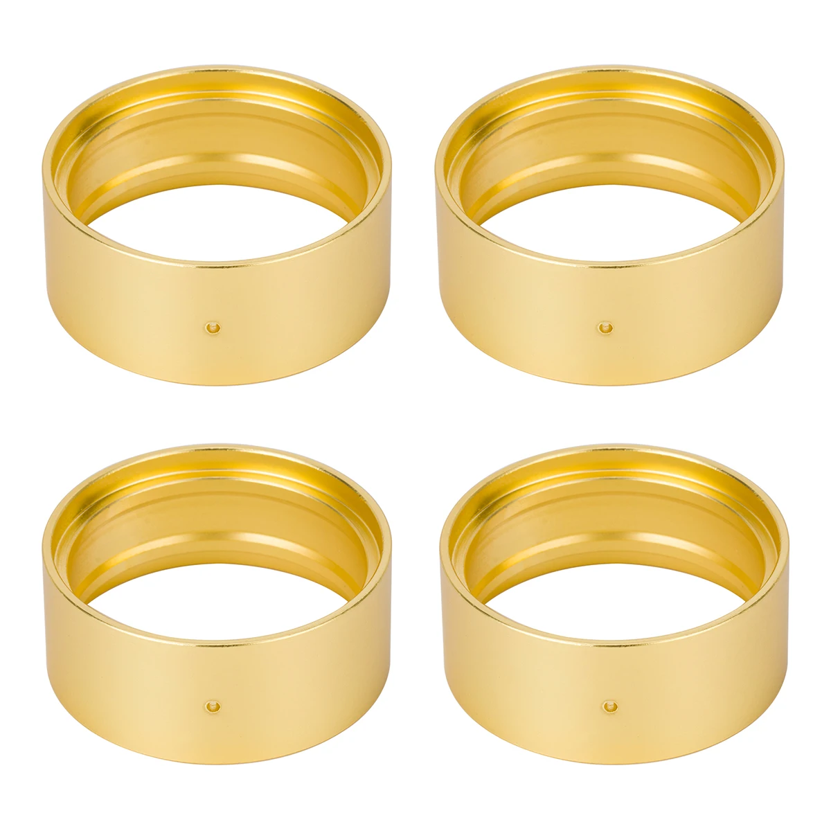 

94g/Pcs Metal Beadlock Rings Weights Fits 1.9 Wheel Rims for 1/10 RC Crawler Rigs SCX10 II Capra TRX4 Element Enduro TF2 VS4-10