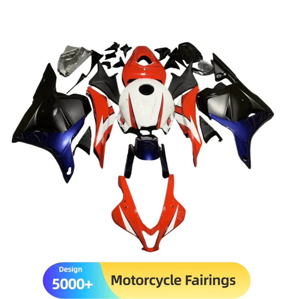 

For Honda CBR600RR 2009-2012 Aftermarket Fairing Cowl Motorcycle Bodywork Kit with 100% Fit Guarantee