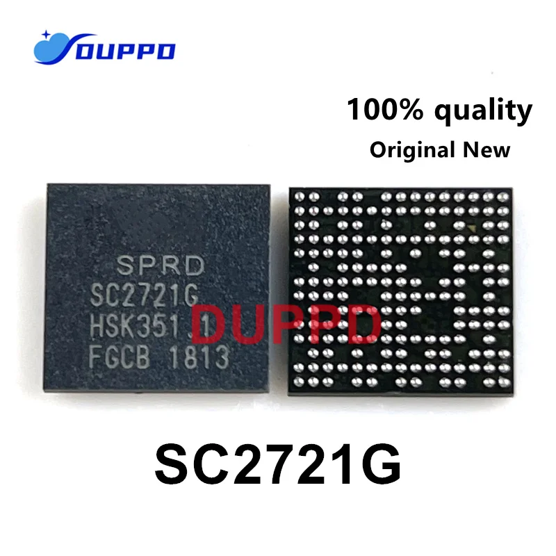 

2-10PCS New SC2721G Power Management IC 2721G Power Supply Chip PM IC