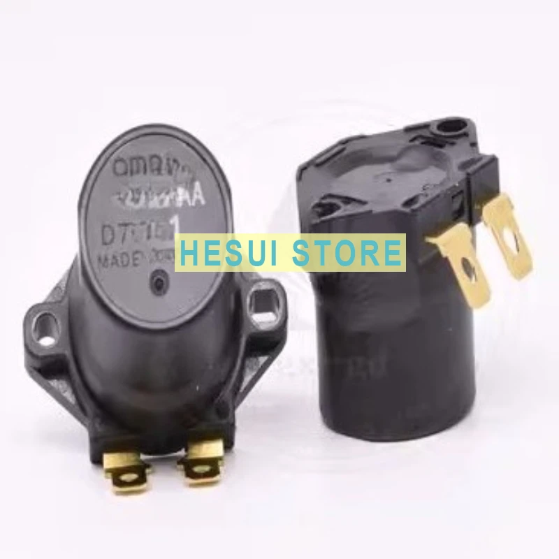 10 шт. D7E-1 Япония, оптический датчик вибрации, оригинальный и подлинный, противоугонный и антиреверсивный переключатель D7E-1