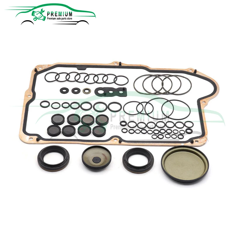 

724.0 724 Brand new Transmission Clutch Repair Kit Fits For MERCEDES Gearbox Overhaul Gasket Oil Seal Kit