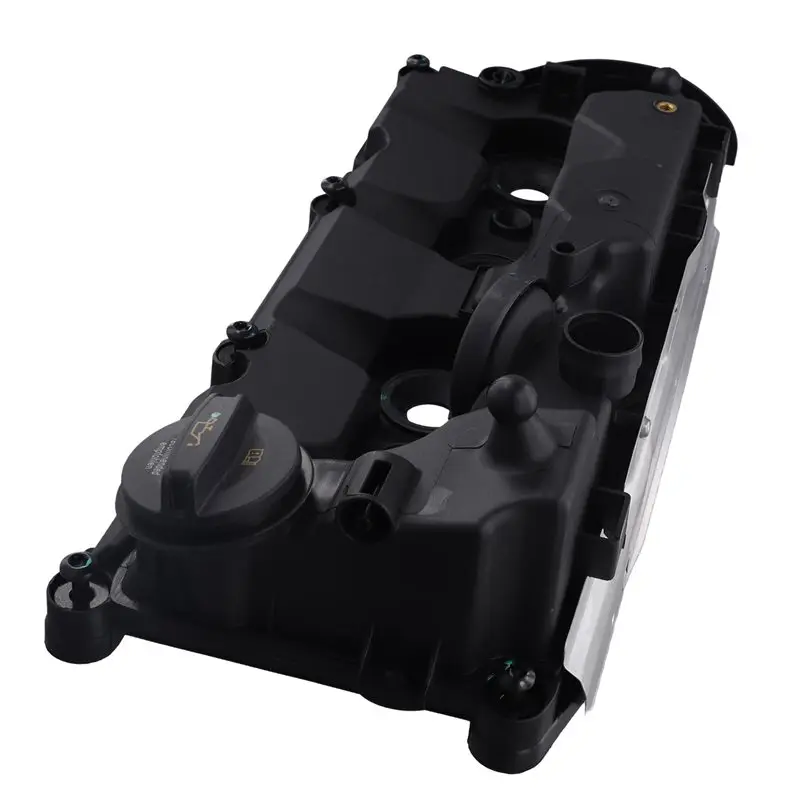 

Крышка клапанного механизма AB96 (03L103469S, 03L103469AD) для A3 8V1, 8VK; A4 8K2; A5 8TA; A6 4G2, 4GC, C7; Q3 8UB, 8UG; Q5; TT FV3, FVP, LEO