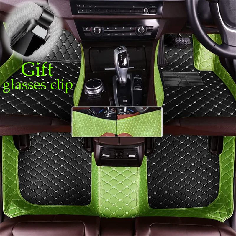 

For Great Wall/HAVAL-H2, H6, H6 Coupe, H6S, H8, H9, Jolion, Ute Car Floor Mats All Weathe Carpets Covers Left /Right Hand Drive