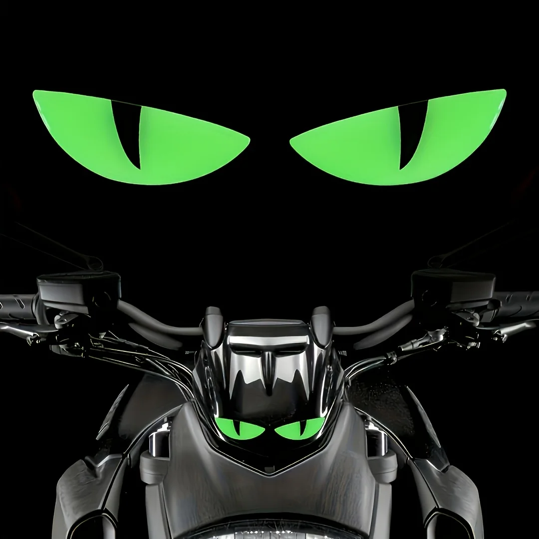 

Motorcycle Screen Devil's Eye AI Voice Control LED Display USB Pixel Panel Lights APP Programmable Flexible RGB Matrix Screen