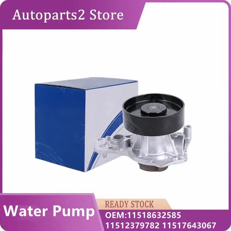 

11518632585 11512379782 11517643067 Engine Water Pump for BMW B58 F30 F32 F34 G30 G01 F22 340i 440i 540i 740i X3