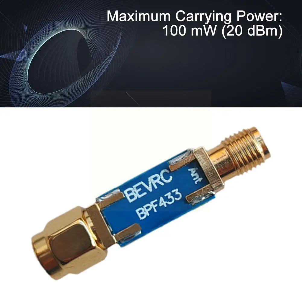 

868mhz Saw Bandpass Filter, 867～869mhz, 2mhz Bandwidth Sma Interface X3q9