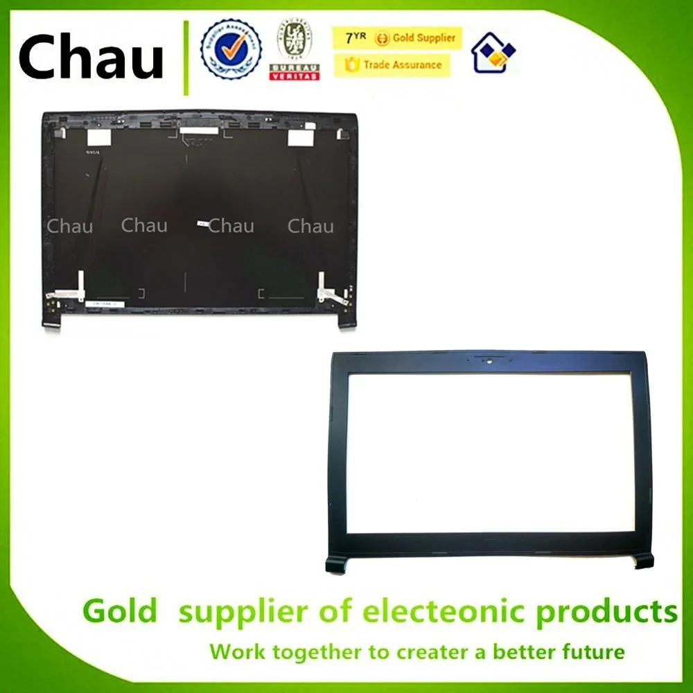 

Chau GT62 GT62VR Lcd Back Cover 3076L2A211Y31/LCD Front Bezel Cover