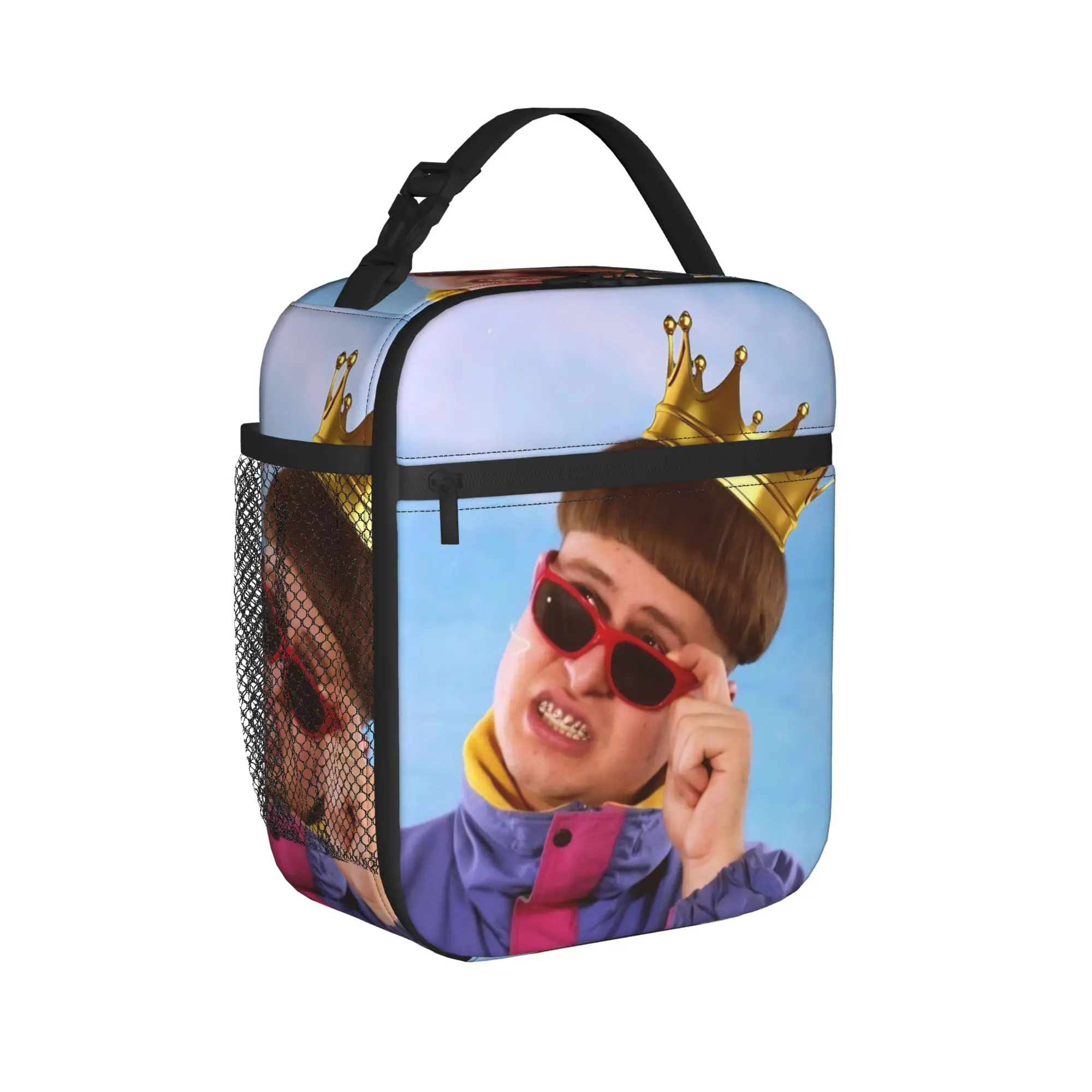Singer O-Oliver Tree  Thermal Insulated Lunch Bags for Office  Portable Food Container Bags Thermal Cooler Lunch Box