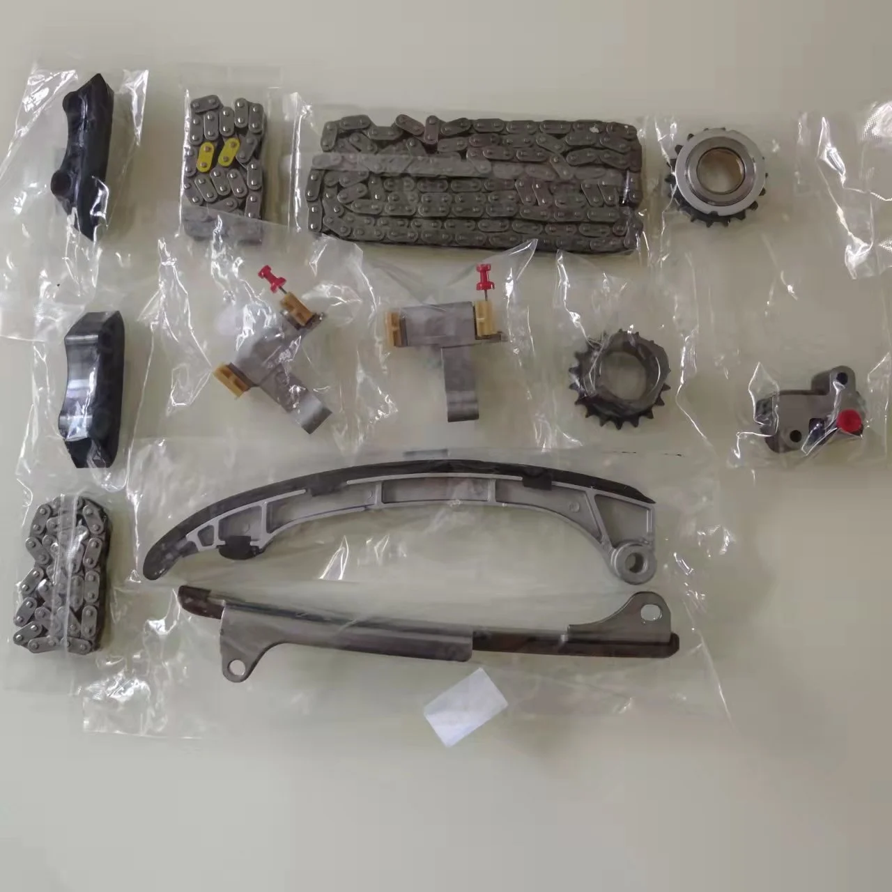 Conjunto de corrente de distribuição 2gr-fxe 2gr-fse 2gr-fe para camry highlander coroa rav4 sienna venza lexus motor 13506-31020 KA-59
