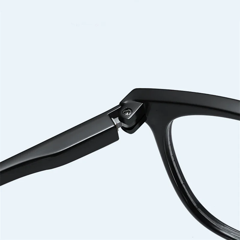 Leopard Frame Oval Shortsighted Prescription Glasses Anti Blue Rays Student Optical Lenses With Custom Recipe -0.5 -0.75 To -6.0