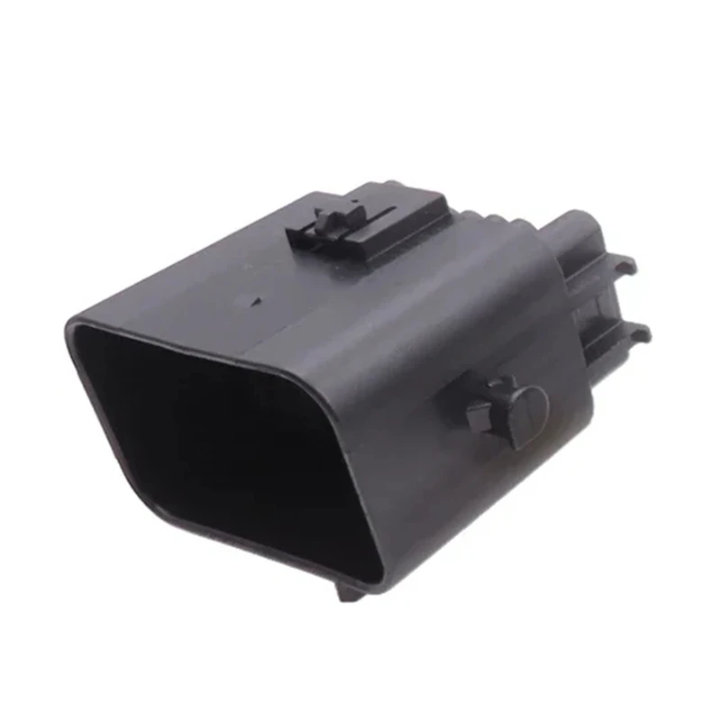 Conector selado composto do ecu do carro da maneira de 36 pinos com tomadas fêmeas masculinas do chicote de fios do automóvel dos fios 1743062-2 1743059-2