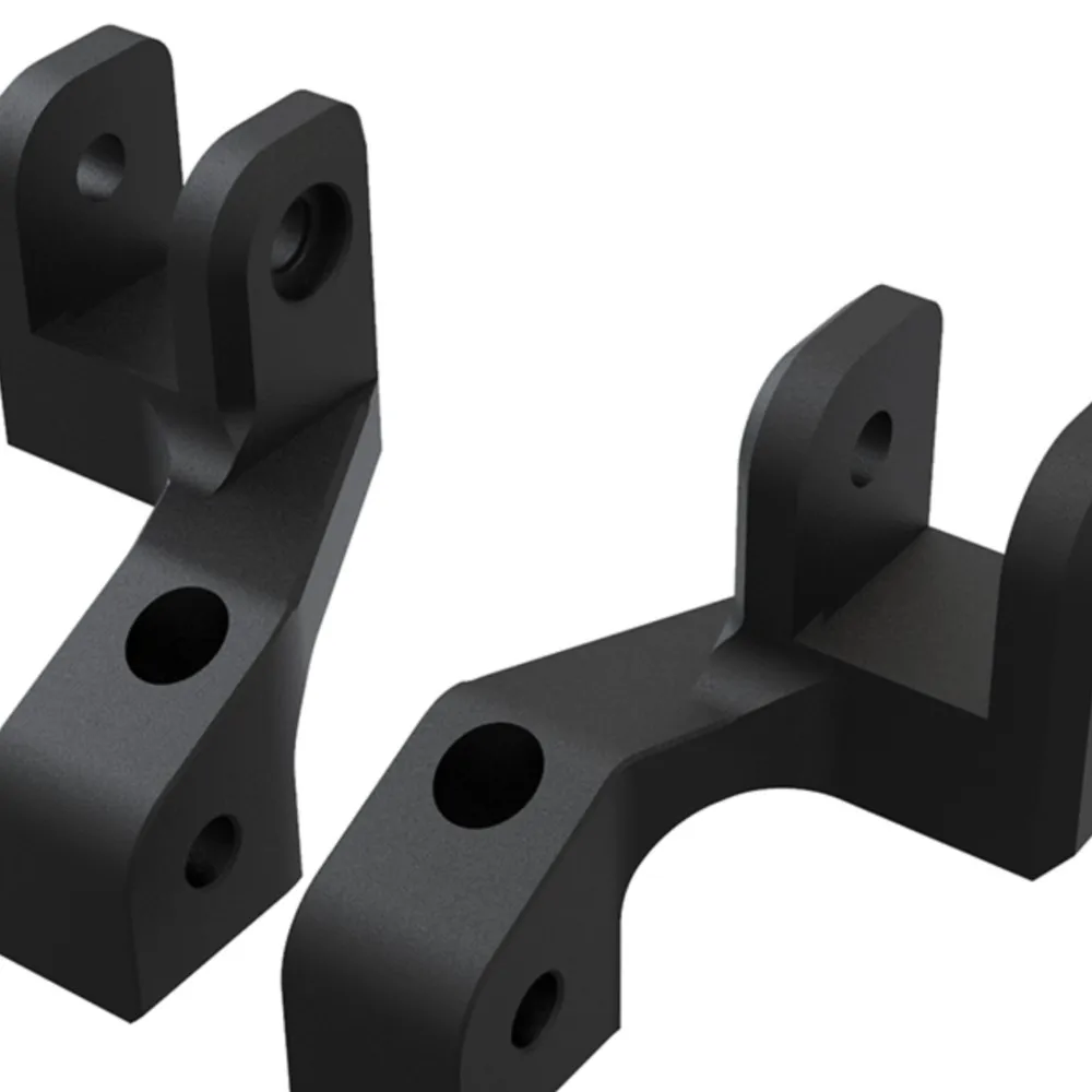 

FOR PAN AMERICA SPECIAL 1250 PA1250 /SPECIAL For BMW R1300GS/Triple Black / Trophy Motorcycle Rear Passenger Foot Pegs Lowered