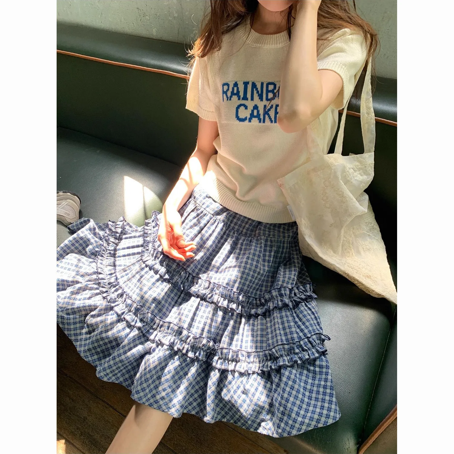 

Skirts Womens Bear Half Daphne Bands Leisure Knotted Extreme Birthday Holidays Rivets Western Born Ladies Couture Sensibility