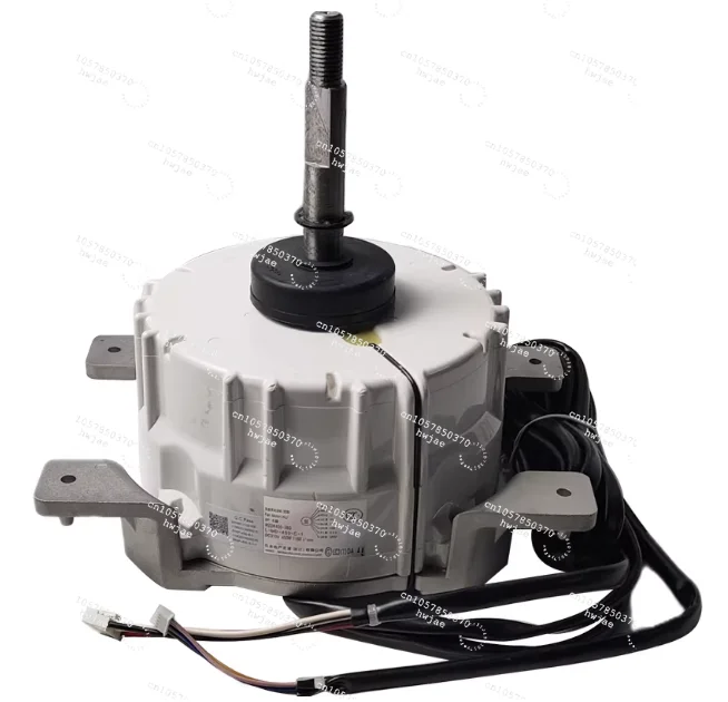WZDK450-38G is suitable for Midea air conditioner MDV-400 (14) W/DSN1-880 DC brushless motor New