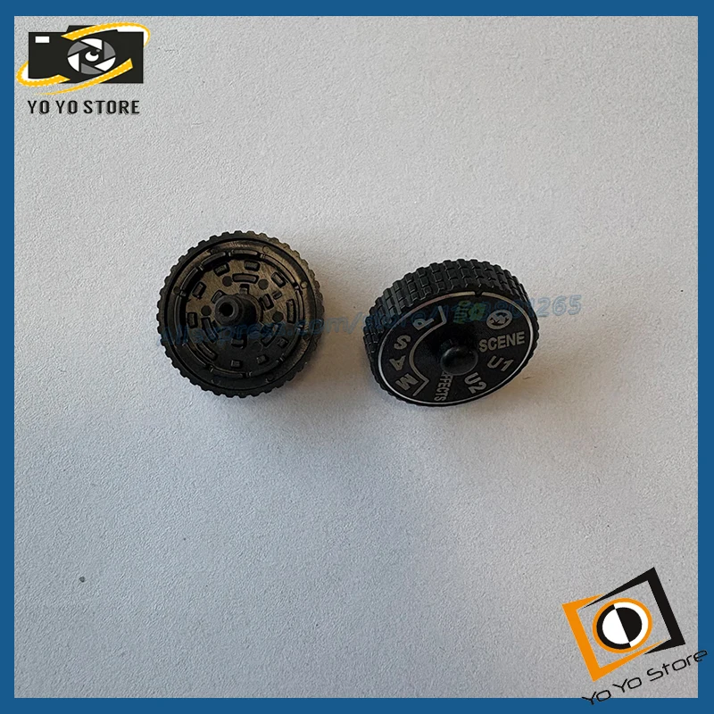 

Новинка для Nikon D750 D7500, верхняя крышка, функциональный циферблат, модель кнопки, часть цифровой камеры