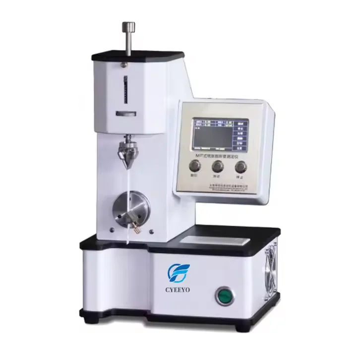 Digital Paper Folding Fatigue Strength test Instrument