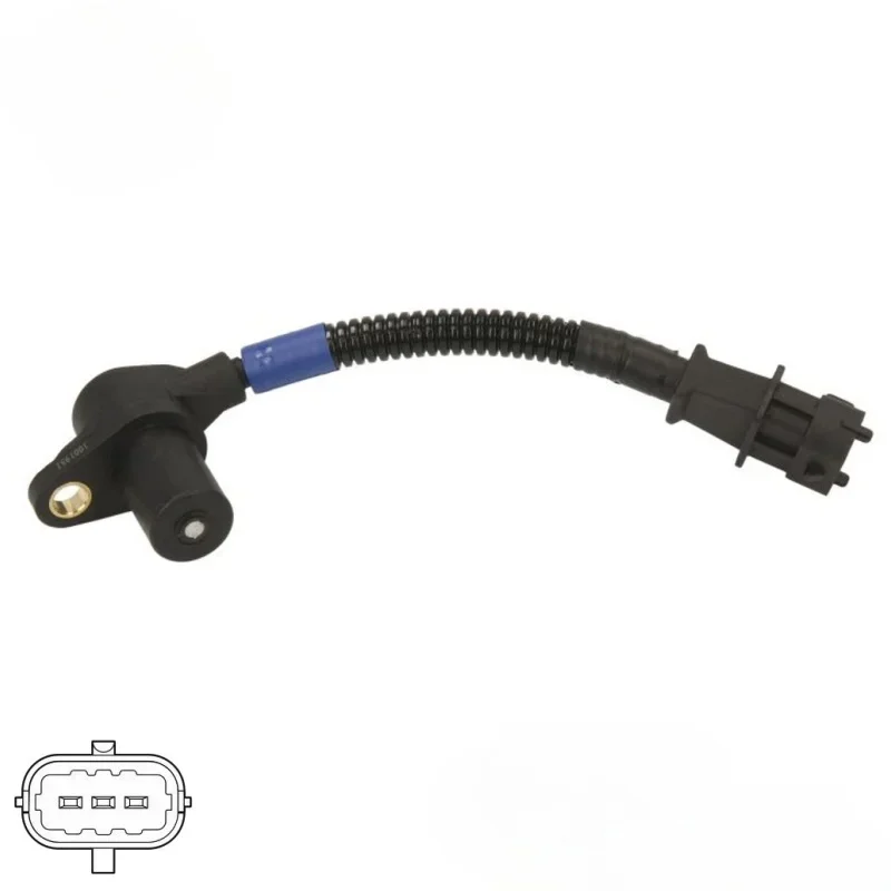 

39180-4A400 Crankshaft Position Sensor For HYUNDAI KIA SORENTO I 2.5 CRDi