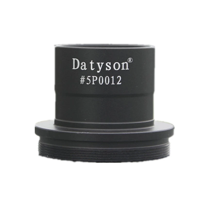 Agnicy 1.25 Inches Telescope T-type Adapter Photography T Interface Ferris Wheel Series for T2 Thread Filter