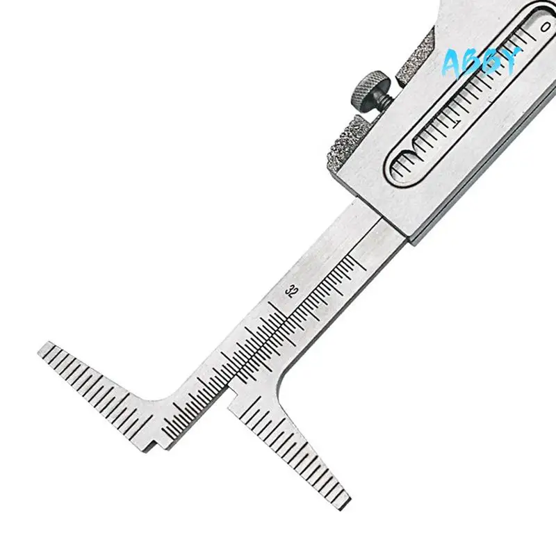 

ABBY-HI-LO Stainless Steel Welding Gauge Inch&Metric For Measurement Of Pipe After Fit-Up/Alignment Space 32Mm 37 1/2Inch