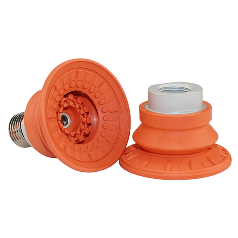 

22/30/40/50/60/80/100N vacuum suction cup anti-skid and oil resistant