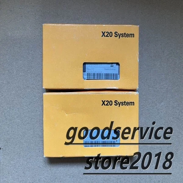 

New X20bm01 X20 01 Module in Box 1pc Brand New Original Spot Plc