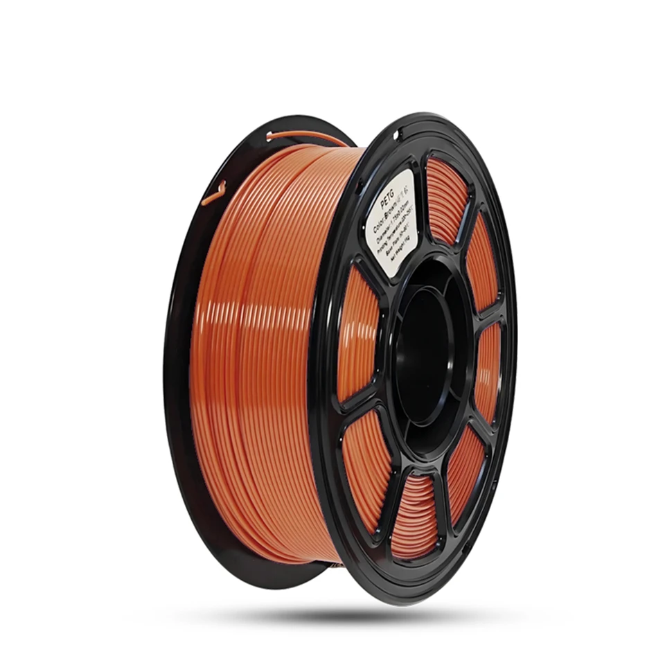 3D-Drucker Filament PETG 1,75mm 1KG Hochpräzise Geringe Schrumpfung Umweltfreundliches Langlebiges Druckmaterial für 3D-Druck – Detail 26