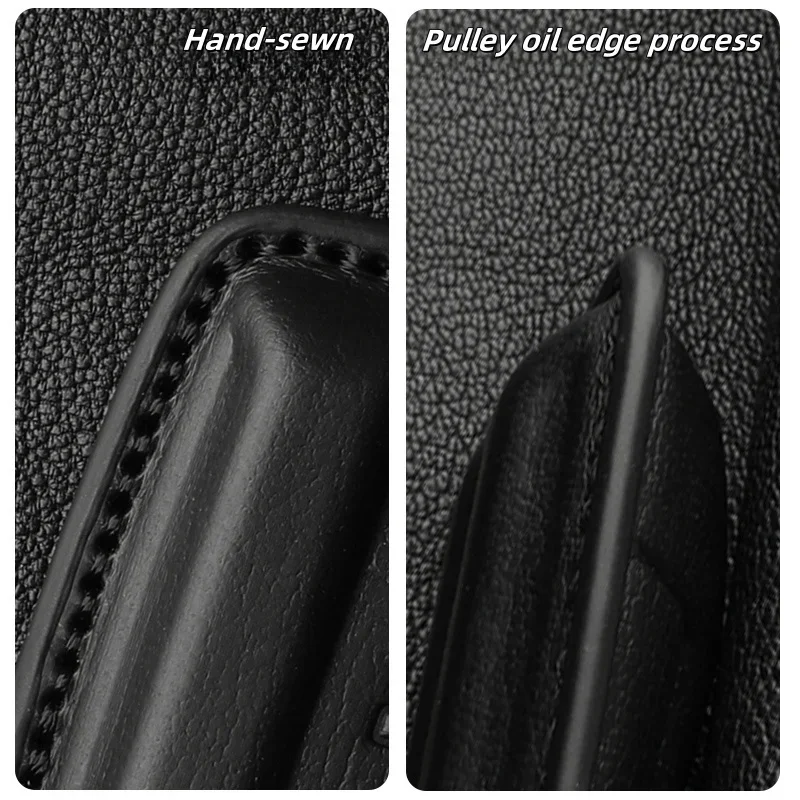 For Tank 300 Tank 500 Tank 400 Tank 700 Leather Key Set Premium Goatskin All Inclusive Key Case Cover