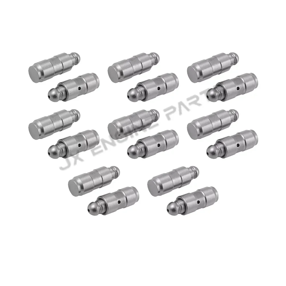 N47 D20 Engine Rocker Arms Hydraulic Lifters For BMW 2.0 116d 120d 220d 318d 418d 520d X1 X3 X5 2.0 N47D20 Diesel 2.0L E81 E87