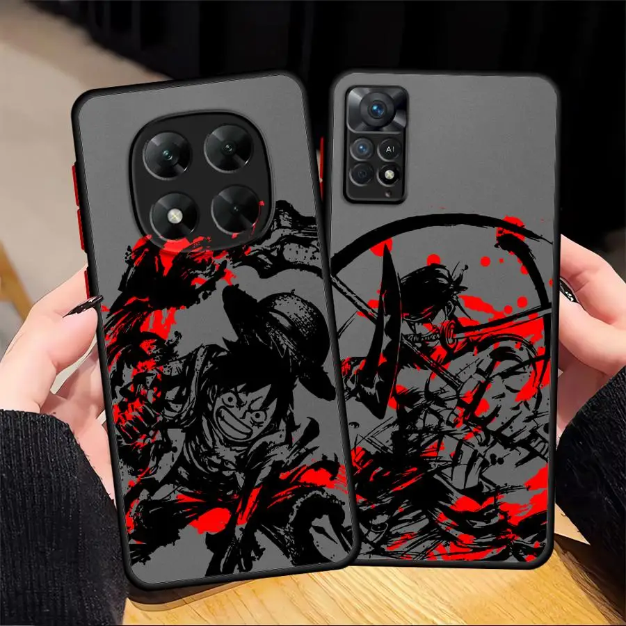 Case For Xiaomi Red… - image