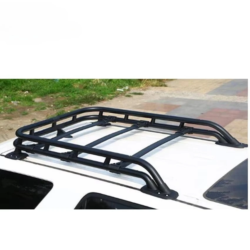 

CZJF Manufacturers Wholesale Black Car Luggage Racks Car Overhead Rack Roof Rack for 4Runner 2014 2015 2020custom