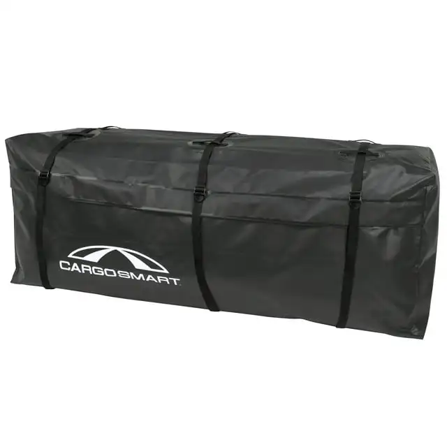 

CargoSmart 6615 Waterproof Automotive Hitch Mount Cargo Bag, 13 Cubic ft, Black