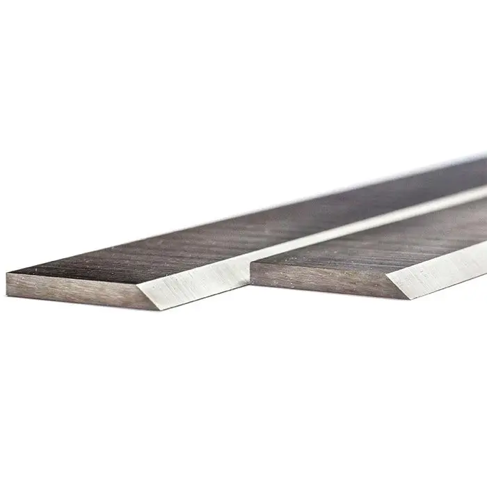 Plaina e Jointer Blades, Lâminas de substituição para todos 260mm espessura plaina, 2PCs, 260x30x3mm