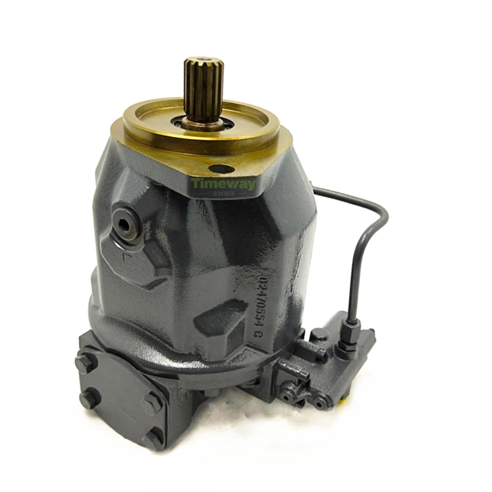 A10VSO74 Hydraulic Pump AA10VSO74DFLR/31R-VSC42N00 Axial Variable Piston Pump Power 33KW MNR:R902488412